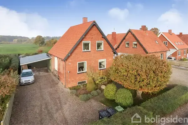 Villa på Strandvejen 108, 5600 Faaborg