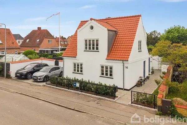 Villa på Grundtvigsvej 16, 4600 Køge