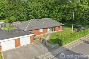 Villa på Spurvevej 15, 6740 Bramming