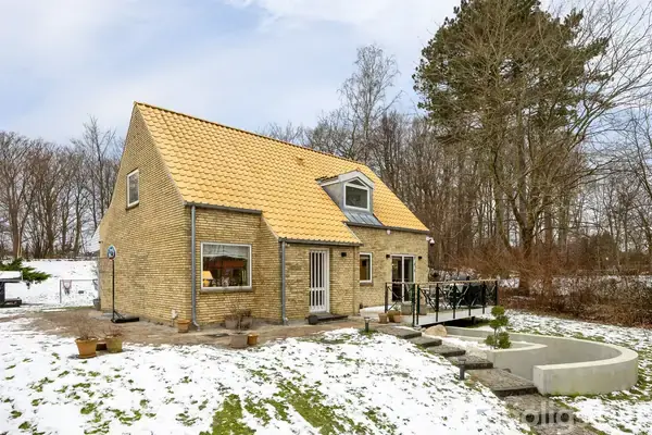 Villa på Ellesøpark 53, 2950 Vedbæk