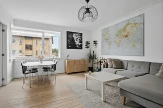 Ejerlejlighed på Emdrupvej 20, 1. th., 2100 København Ø