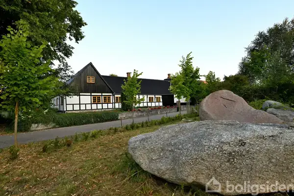Villa på M.B. Jensens Vej 7, 8305 Samsø