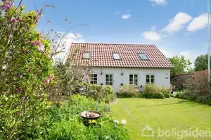 Villa på Bethaniagade 12, 8620 Kjellerup