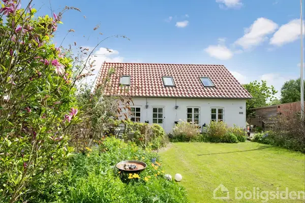 Villa på Bethaniagade 12, 8620 Kjellerup