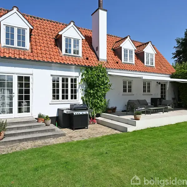 Villa på Turbinevej 5, 3150 Hellebæk