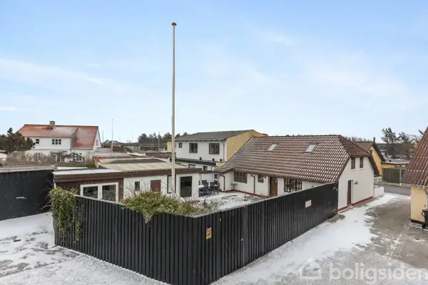 Villa på Vrenstedvej 23, 9480 Løkken