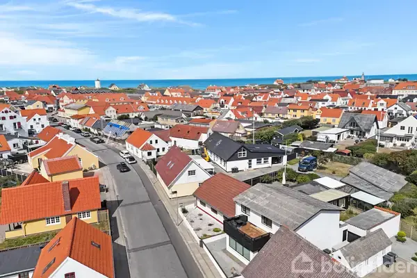Villa på Vrenstedvej 23, 9480 Løkken