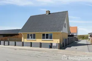 Villa på Vesterhavsgade 136, 7680 Thyborøn