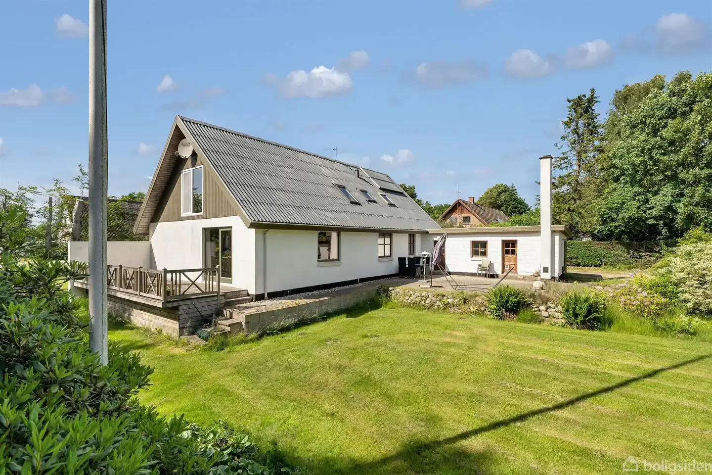 Villa på Skyggevej 54, 7442 Engesvang