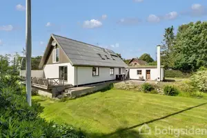 Villa på Skyggevej 54, 7442 Engesvang