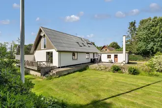 Villa på Skyggevej 54, 7442 Engesvang