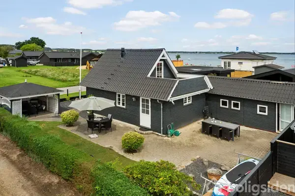 Fritidsbolig på Mosvigvej 32, 6093 Sjølund