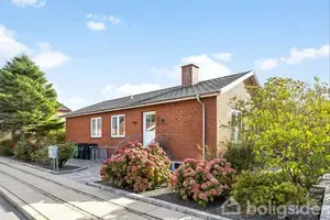 Villa på Nylandsvej 8, 7790 Thyholm