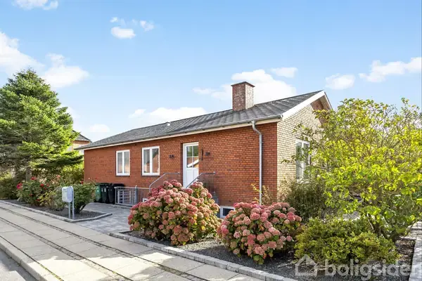 Villa på Nylandsvej 8, 7790 Thyholm