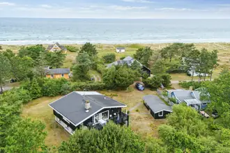 Fritidshus på Vibo Strandvej 11, 4500 Nykøbing Sj