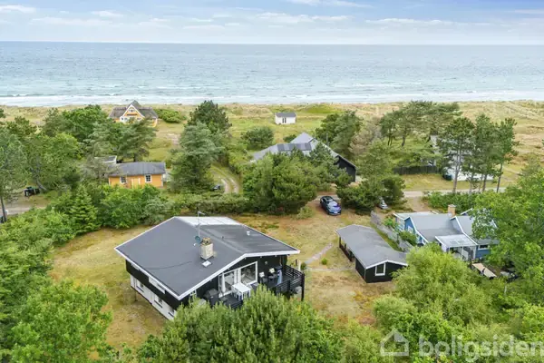 Fritidsbolig på Vibo Strandvej 11, 4500 Nykøbing Sj