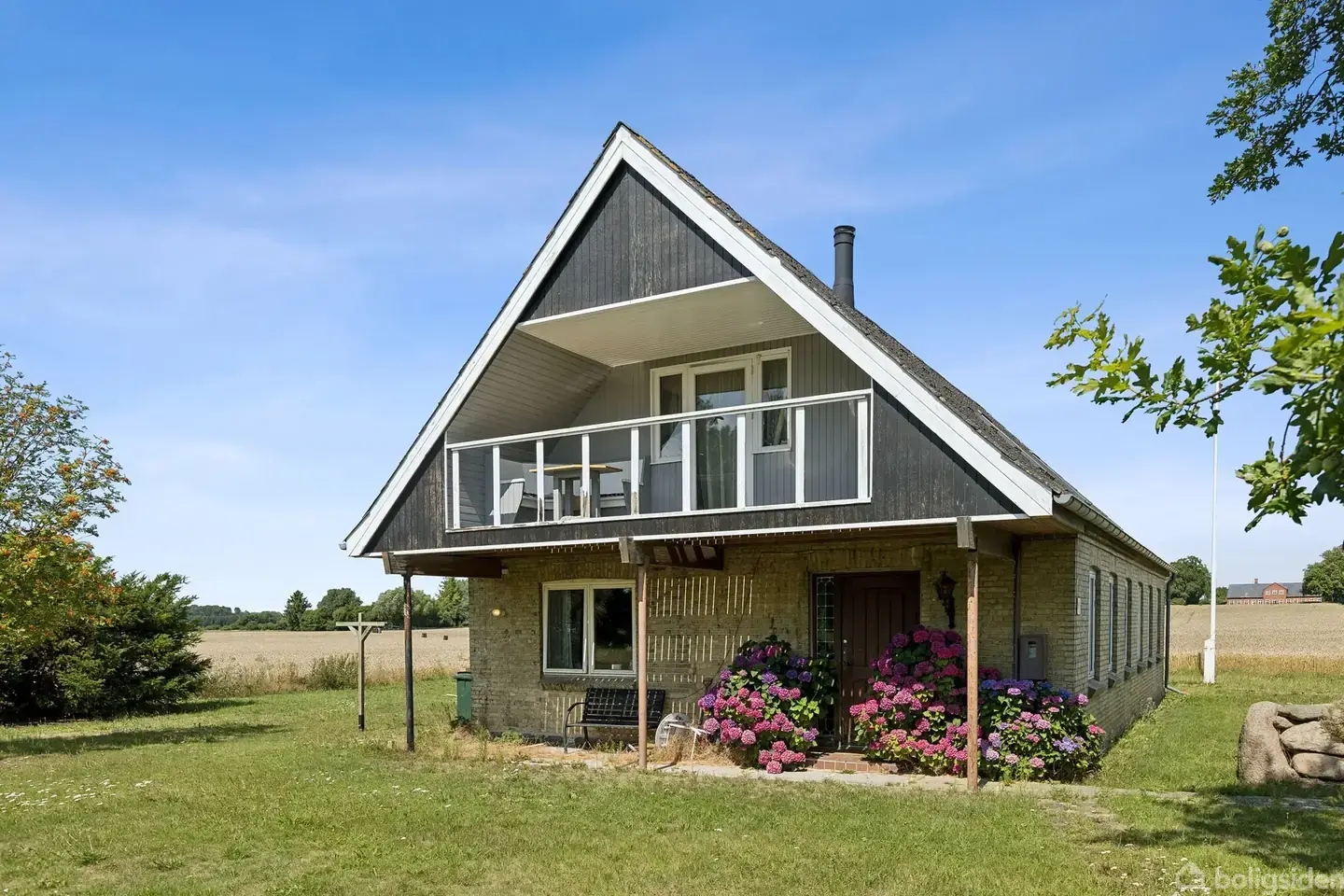 Villa på Sibirien 7, 4800 Nykøbing F