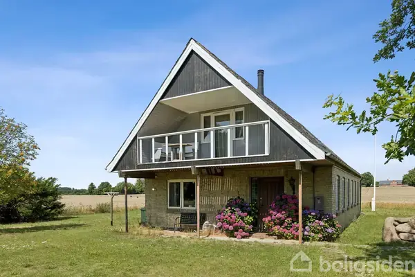 Villa på Sibirien 7, 4800 Nykøbing F