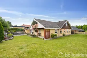 Villa på Fasanvej 3, 8860 Ulstrup
