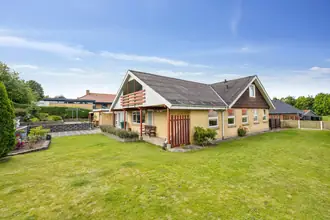 Villa på Fasanvej 3, 8860 Ulstrup