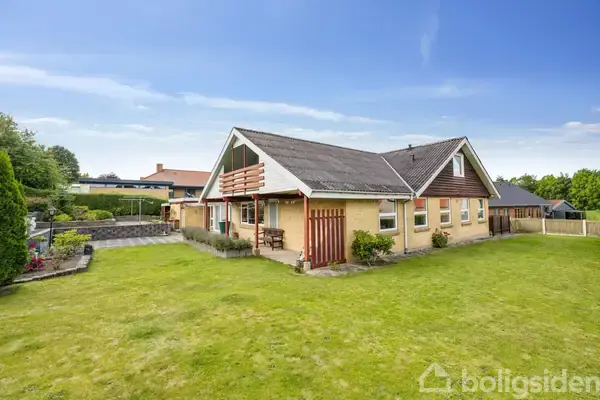 Villa på Fasanvej 3, 8860 Ulstrup