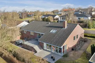Villa på Lerkenfeltvej 22, 9200 Aalborg SV
