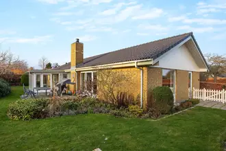 Villa på K A Hasselbalchs Vej 84, 3070 Snekkersten