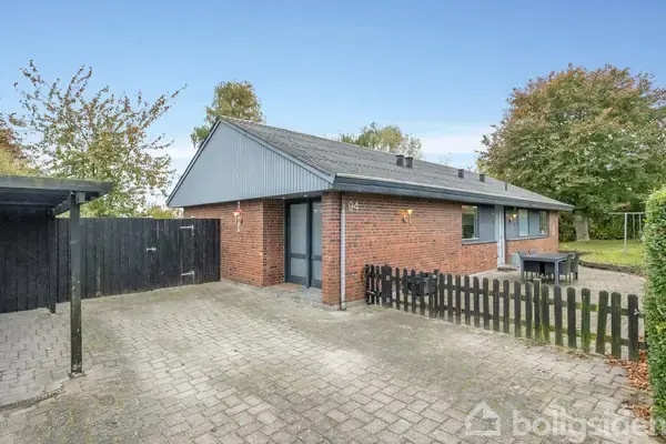Villa på Rugmarken 94, 8520 Lystrup