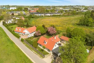 Villa på Skovalle 13, 4700 Næstved