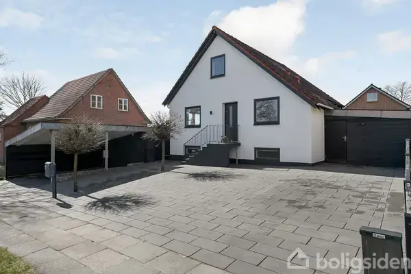 Villa på Søndergårds Alle 10, 6700 Esbjerg