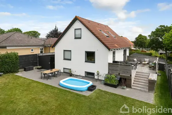 Villa på Søndergårds Alle 10, 6700 Esbjerg