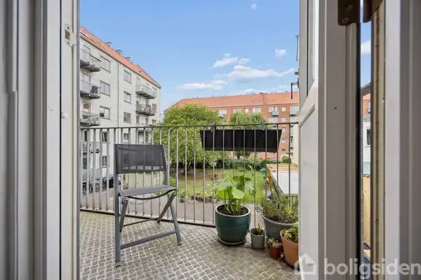 Ejerlejlighed på Cypernsvej 3, 1. th., 2300 København S
