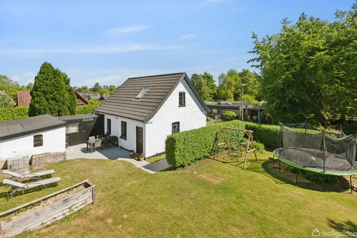 Villa på Nørreås 37, 4200 Slagelse