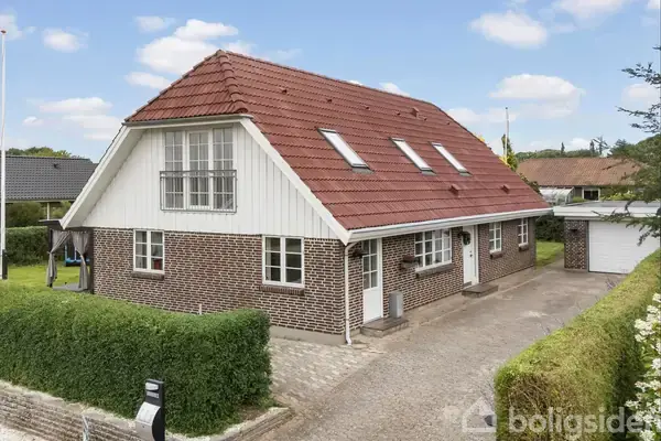 Villa på Tyttebærvej 27, 6870 Ølgod