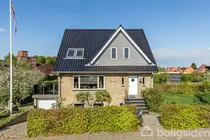 Villa på Fjeldvigs Alle 1, 7100 Vejle