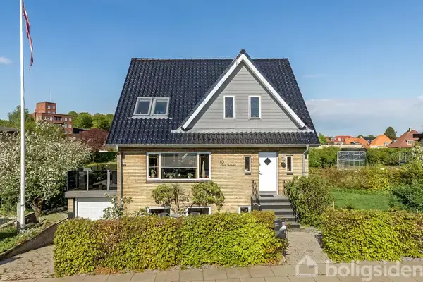 Villa på Fjeldvigs Alle 1, 7100 Vejle