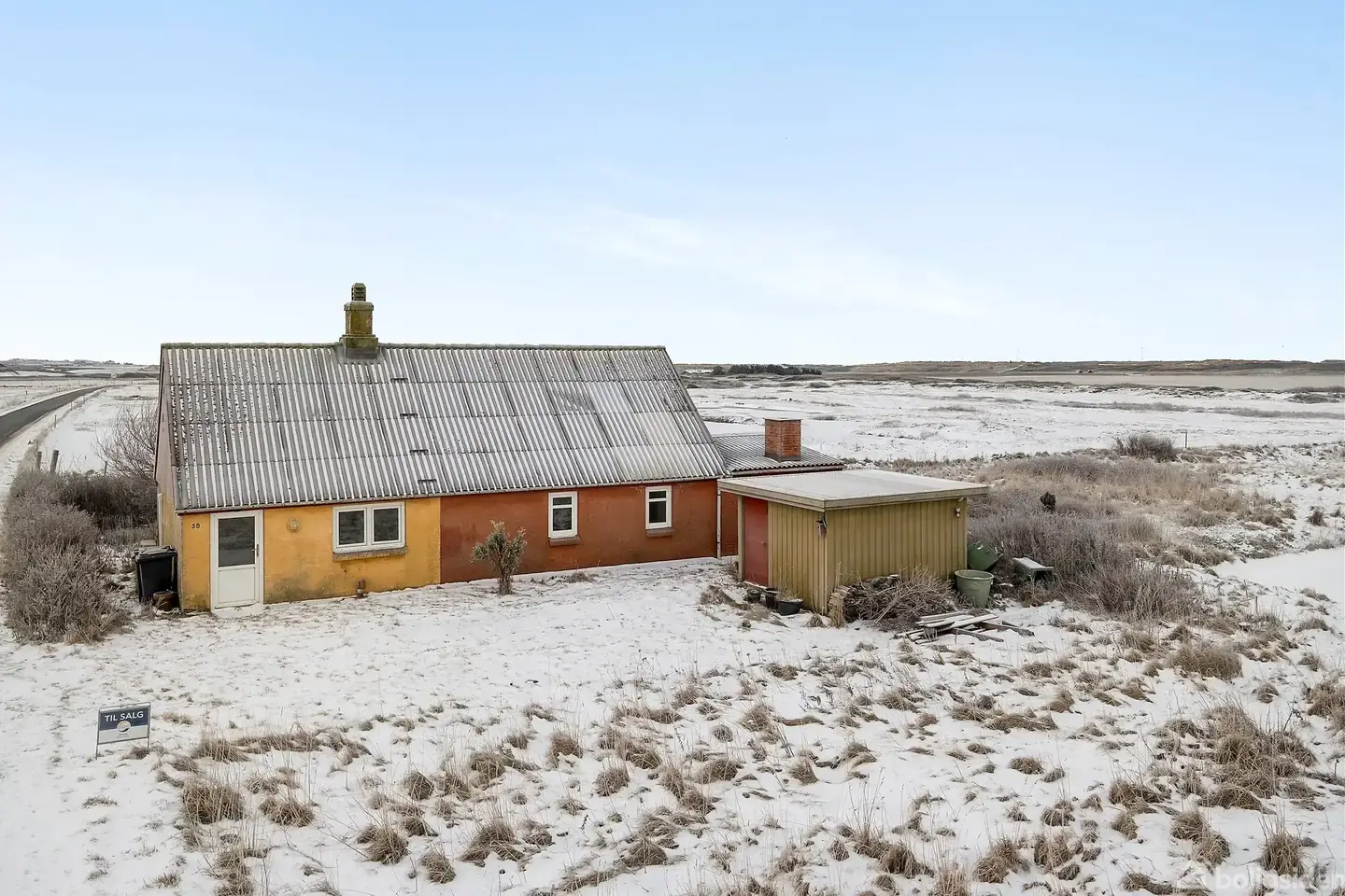 Villa på Gåskærvej 58, 7620 Lemvig