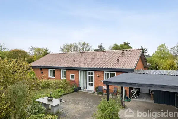 Villa på Nedermarken 4, 8850 Bjerringbro