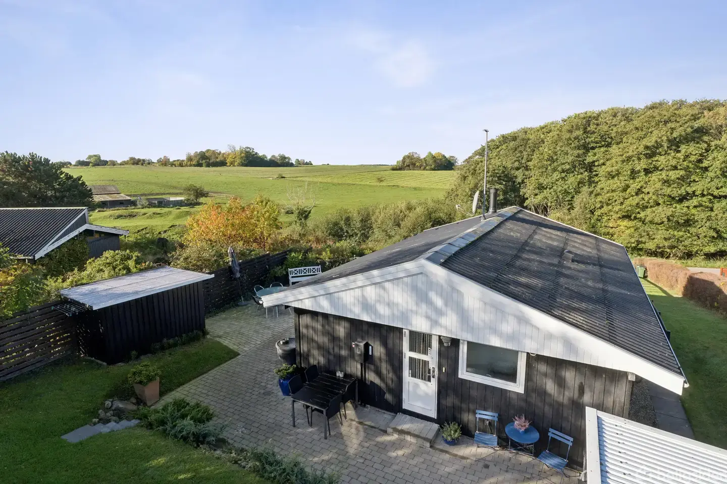 Fritidsbolig på Ejbybrovej 14, 4070 Kirke Hyllinge