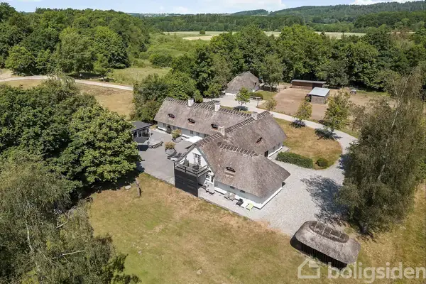 Villa på Vinten Skovvej 42, 8700 Horsens