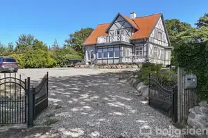 Villa på Markvænget 2, 3390 Hundested