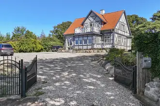 Villa på Markvænget 2, 3390 Hundested