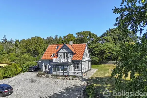 Villa på Markvænget 2, 3390 Hundested
