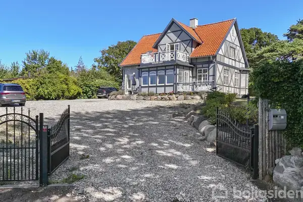 Villa på Markvænget 2, 3390 Hundested