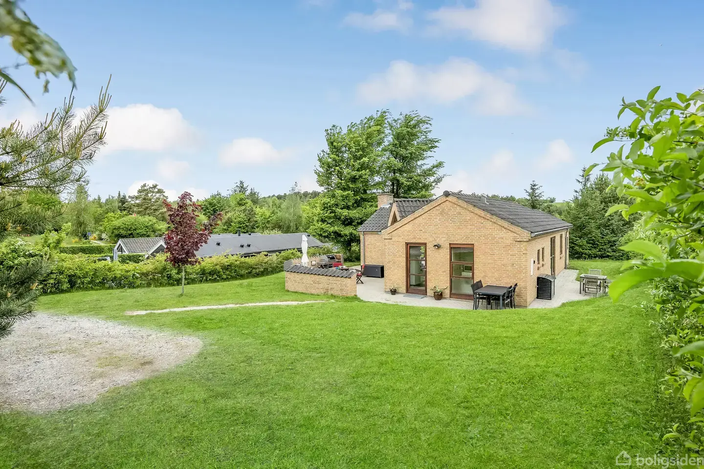 Fritidsbolig på Sydbakken 6, 8400 Ebeltoft