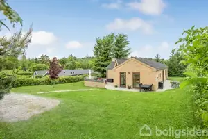Fritidsbolig på Sydbakken 6, 8400 Ebeltoft