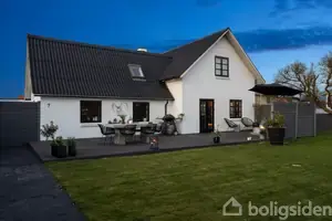 Villa på Becksvej 7, 4600 Køge