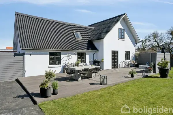 Villa på Becksvej 7, 4600 Køge