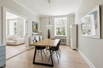 Ejerlejlighed på Bispeengen 15, th., 2000 Frederiksberg