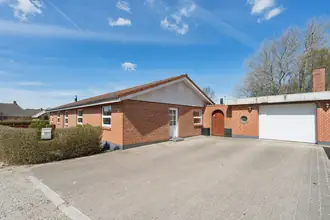 Villa på Gl Vivevej 190, Vive, 9560 Hadsund